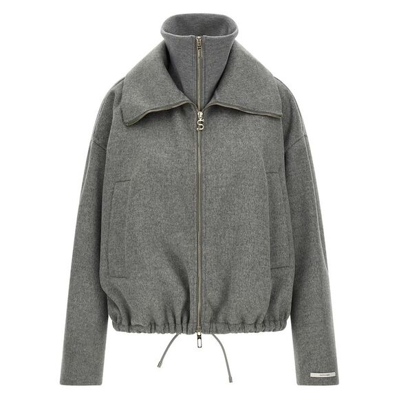 SPORTMAX Jackets & Blazers - Sportmax Women 'Emiro' Bomber Jacket
